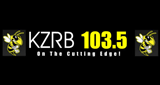 Logo KZRB 103.5