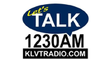 Logo KLVT Radio 1230 AM
