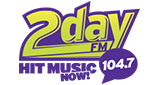 Logo 2Day FM
