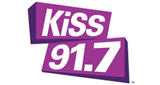 Logo KiSS 91.7