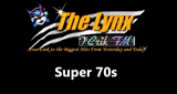Logo The Lynx Super 70s
