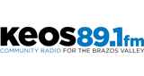 Logo KEOS 89.1 FM