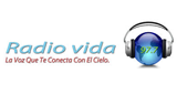 Logo Radio Vida 97.7 FM