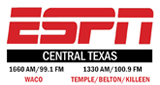 Logo ESPN Central Texas