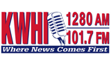 Logo KWHI