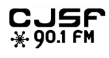 Logo CJSF 90.1