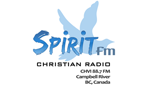 Logo SPIRIT FM