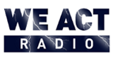 Logo We Act Radio