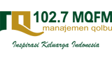 Logo Radio MQFM Bandung