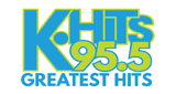 Logo 95.5 K-HITS