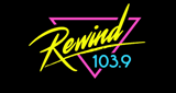 Logo Rewind 103.9