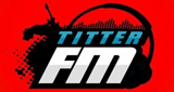 Logo Titter FM Dubai