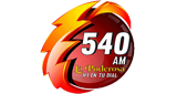 Logo La Nueva Poderosa 540 AM
