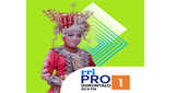 Logo RRI Pro 1 - Gorontalo