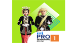 Logo RRI Pro 1 - Semarang