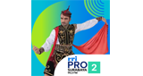 Logo RRI Pro 2 - Surabaya