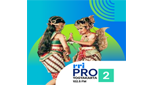 Logo RRI Pro 2 - Yogyakarta