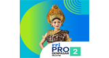 Logo RRI Pro 2 - Denpasar