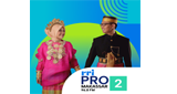 Logo RRI Pro 2 - Makassar