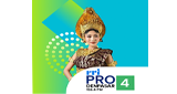 Logo RRI Pro 4 - Denpasar
