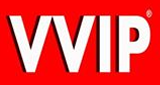 Logo VVIP FM