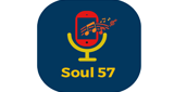 Logo 57 Years of Soul Music