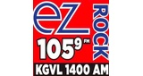 Logo EZ Rock 105.9