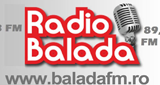 Logo Radio Balada