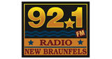 Logo Radio New Braunfels