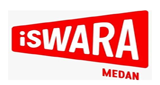 Logo iSwara FM - Medan