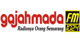 Logo Gajahmada FM