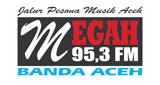 Logo Megah FM