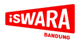 Logo iSwara FM - Bandung
