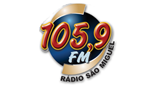 Logo Rádio São Miguel 105.9