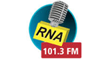 Logo Radio Nova Antena RNA