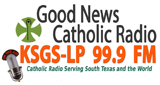 Logo Good News Catholic Radio
