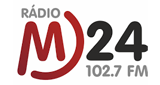 Logo Rádio M24