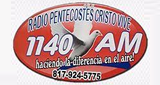 Logo Radio Pentecostes Cristo Vive 1140 AM