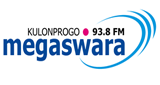 Logo Radio Megaswara Kulonprogo
