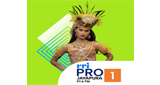Logo RRI Pro 1 - Jayapura