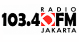 Logo DFM Radio Jakarta