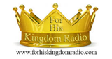 Logo For His Kingdom Radio