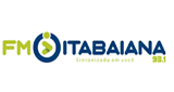 Logo FM Itabaiana