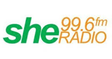 Logo She Radio