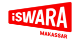 Logo iSwara FM - Makasar