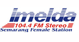 Logo Radio Imelda FM