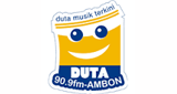 Logo Duta FM Ambon