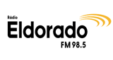 Logo Rádio Eldorado