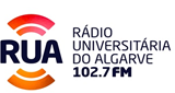 Logo Radio Universitaria do Algarve