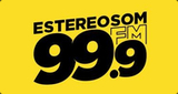 Logo Estereosom 99.9 FM